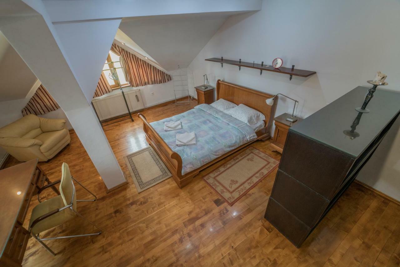 Villa Bonita En Plopilor Sibiu Exterior photo